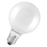 Ledvance LED CLASSIC 3.8W 827 Frosted E27 LED LAMPEN klassische Ballform
