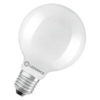 Ledvance LED CLASSIC 3.8W 827 Frosted E27 LED LAMPEN klassische Ballform