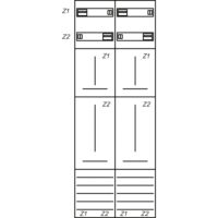 Eaton (Installation) Zählerfeld ZSD-Z29A0575