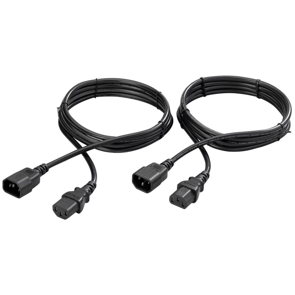 Eaton Eaton (USV) Verlängerungskabel 4 IEC Short, 0.60m CBLSHORT10IEC
