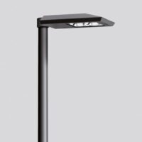 BEGA LED-Aufsatzleuchte 53W 76mm 4000K 99522K4 7267lm graphit Konv Alu Gl_tr
