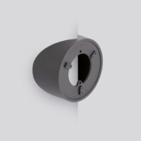 BEGA Eckbock graphit alu 10413