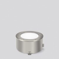 BEGA LED-Bodeneinbauleuchte 5W 3000K 77163RK3 97lm 220-240V IP68 Konv edst