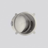 BEGA Einbaugehäuse gr Alu Ø250mm H150mm 10429