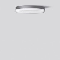 BEGA LED-Anbauleuchte 15,5W 4000K 1146lm 33682AK4 si Konv DALI