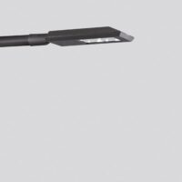 BEGA LED-Ansatzleuchte 53W 60mm 3000K 99454K3 7168lm graphit Konv Alu Gl_tr