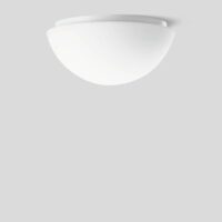 BEGA LED-Anbauleuchte 14W 2700K 1610lm 67937K27 ws