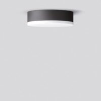 BEGA LED-Anbauleuchte 22W 3000K 2203lm 33638K3 graphit Konv DALI