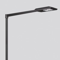 BEGA LED-Aufsatzleuchte 53W 76mm 4000K 77728K4 7770lm graphit Konv Alu Gl_tr