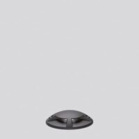 BEGA LED-Bodeneinbauleuchte 1,3W 3000K 77069K3 20lm 24V IP67 Konv graphit