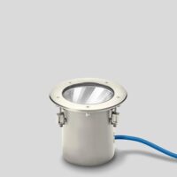 BEGA LED-Bodeneinbauleuchte 9,3W 2700K 84229K27 769lm 220-240V IP68 Konv edst