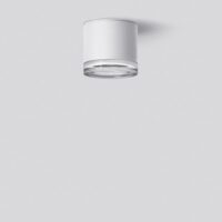 BEGA LED-Anbaustrahler 11,8W Konv DALI 66051WK4 1LED ws 4000K ws 853lm ws mt