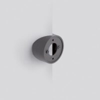 BEGA Eckbock graphit alu 10408