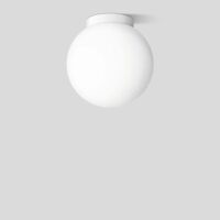 BEGA LED-Anbauleuchte 12W 2700K 1400lm 50574K27 ws