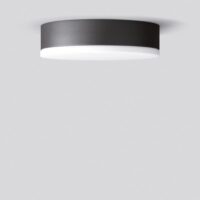 BEGA LED-Anbauleuchte 47,4W 3000K 3176lm 33640K3 graphit Konv DALI