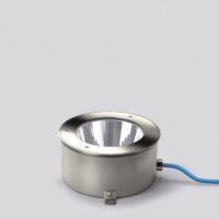 BEGA LED-Bodeneinbauleuchte 16W 3000K 77964K3 1876lm 220-240V IP68 Konv edst