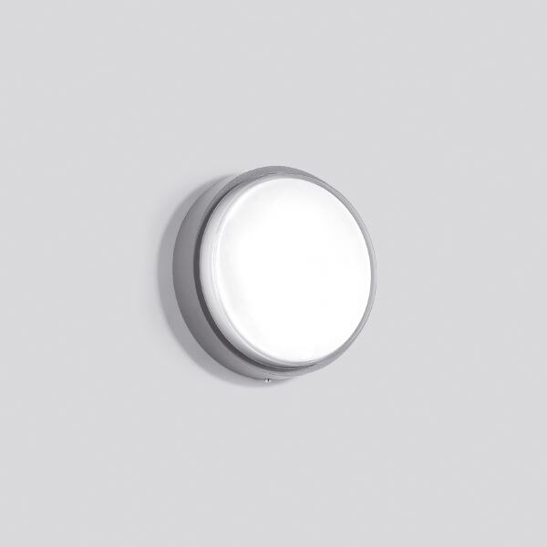 Bega BEGA LED-Anbauleuchte 11,7W 4000K 1120lm 33523AK4 si Konv DALI