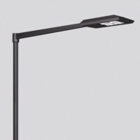 BEGA LED-Aufsatzleuchte 67W 76mm 4000K 77732K4 9885lm graphit Konv Alu Gl_tr