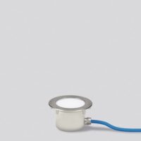 BEGA LED-Bodeneinbauleuchte 2,7W 3000K 77055RK3 99lm 220-240V IP68 Konv edst