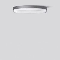 BEGA LED-Anbauleuchte 22W 3000K 1805lm 33683AK3 si Konv DALI