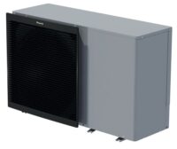 Bild vom Produkt: DAIKIN Altherma 3 M H/C 9 BUH3 Wärmepumpen-Außengerät, 3-phasig/400V
