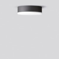 BEGA LED-Anbauleuchte 15,5W 3000K 1708lm 33636K3 graphit Konv DALI