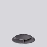 BEGA LED-Bodeneinbauleuchte 7W 3000K 77089K3 177lm 220-240V IP67 Konv