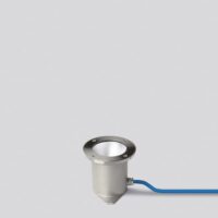 BEGA LED-Bodeneinbauleuchte 4,1W 3000K 77018K3 359lm 220-240V IP68 Konv edst