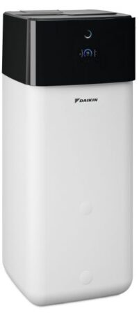 Bild vom Produkt: DAIKIN Altherma 3R ECH2O 511 H/C 11 kW mit integriertem 500 L Speicher