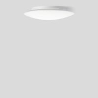BEGA LED-Anbauleuchte 19,6W 2700K 1743lm 50507K27 ws Konv DALI