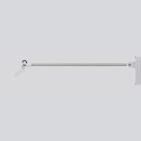 BEGA LED-Anbaustrahler 20,7W Konv DALI 77551WK4 1LED ws 4000K ws 2174lm ws mt