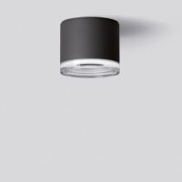 BEGA LED-Anbaustrahler 39,3W Konv DALI 66058K4 1LED graphit 4000K ws 3363lm mt