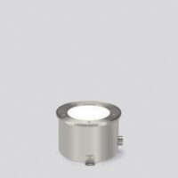 BEGA LED-Bodeneinbauleuchte 4,1W 3000K 77162K3 70lm 220-240V IP68 Konv edst