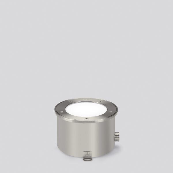 Bega BEGA LED-Bodeneinbauleuchte 4,1W 3000K 77162K3 70lm 220-240V IP68 Konv edst