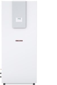 STIEBEL ELTRON Luft-Wasser-Wärmepumpe WPL 17 IKCS classic