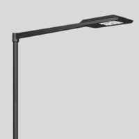 BEGA LED-Aufsatzleuchte 53W 76mm 3000K 77728K3 7553lm graphit Konv Alu Gl_tr