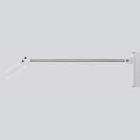 BEGA LED-Anbaustrahler 30,4W Konv DALI 77558WK4 1LED ws 4000K ws 3602lm ws mt