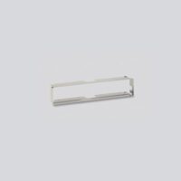 BEGA Einbaurahmen graphit alu 10054