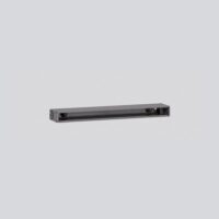 BEGA Einbaugehäuse graphit Alu L300mm 10639 H70mm