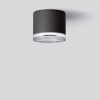 BEGA LED-Anbaustrahler 39,3W Konv DALI 66058K3 1LED graphit 3000K ws 3278lm mt