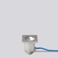 BEGA LED-Bodeneinbauleuchte 4,1W 3000K 77119K3 379lm 220-240V IP68 Konv edst