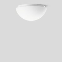 BEGA LED-Anbauleuchte 14W 2700K 1610lm 67936K27 ws Konv