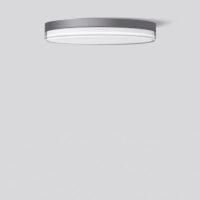 BEGA LED-Anbauleuchte 22W 4000K 1830lm 33683AK4 si Konv DALI