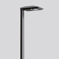 BEGA LED-Aufsatzleuchte 14W 76mm 3000K 99446K3 1799lm graphit Konv Alu Gl_tr