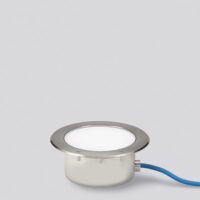 BEGA LED-Bodeneinbauleuchte 4,8W 3000K 77057K3 184lm 220-240V IP68 Konv edst