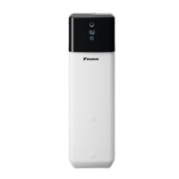 Bild vom Produkt: DAIKIN Altherma 3 R ECH2O 304 H/C 4 kW, mit integriertem 300 L Speicher