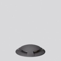 BEGA LED-Bodeneinbauleuchte 13,6W 3000K 77090K3 265lm 220-240V IP67 Konv