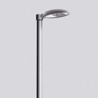 BEGA LED-Aufsatzleuchte 13,5W 76mm 4000K 77825AK4 1953lm si Konv Alu Gl_tr IP66