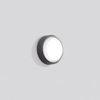BEGA LED-Anbauleuchte 3,9W 4000K 364lm 33534K4 graphit Konv
