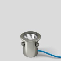 BEGA LED-Bodeneinbauleuchte 5,1W 2700K 84766K27 402lm 220-240V IP68 Konv edst